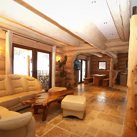 Unique In With Sauna Дом отдыха