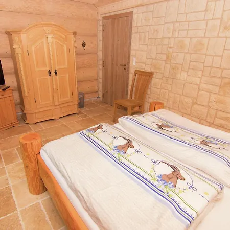 Unique In With Sauna Рупольдинг