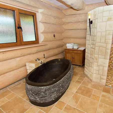Дом отдыха Unique In With Sauna *