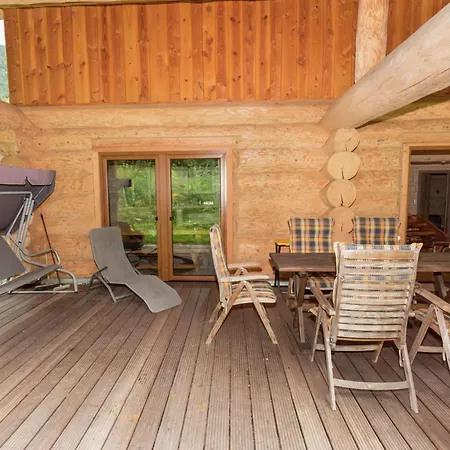 Unique In With Sauna *