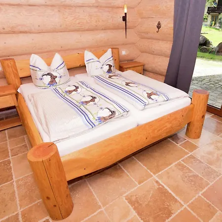 Unique In With Sauna