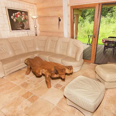 Unique In With Sauna